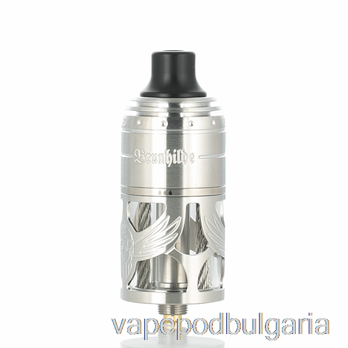Vape Течности Vapefly Brunhilde Mtl 23mm Rta неръждаема стомана